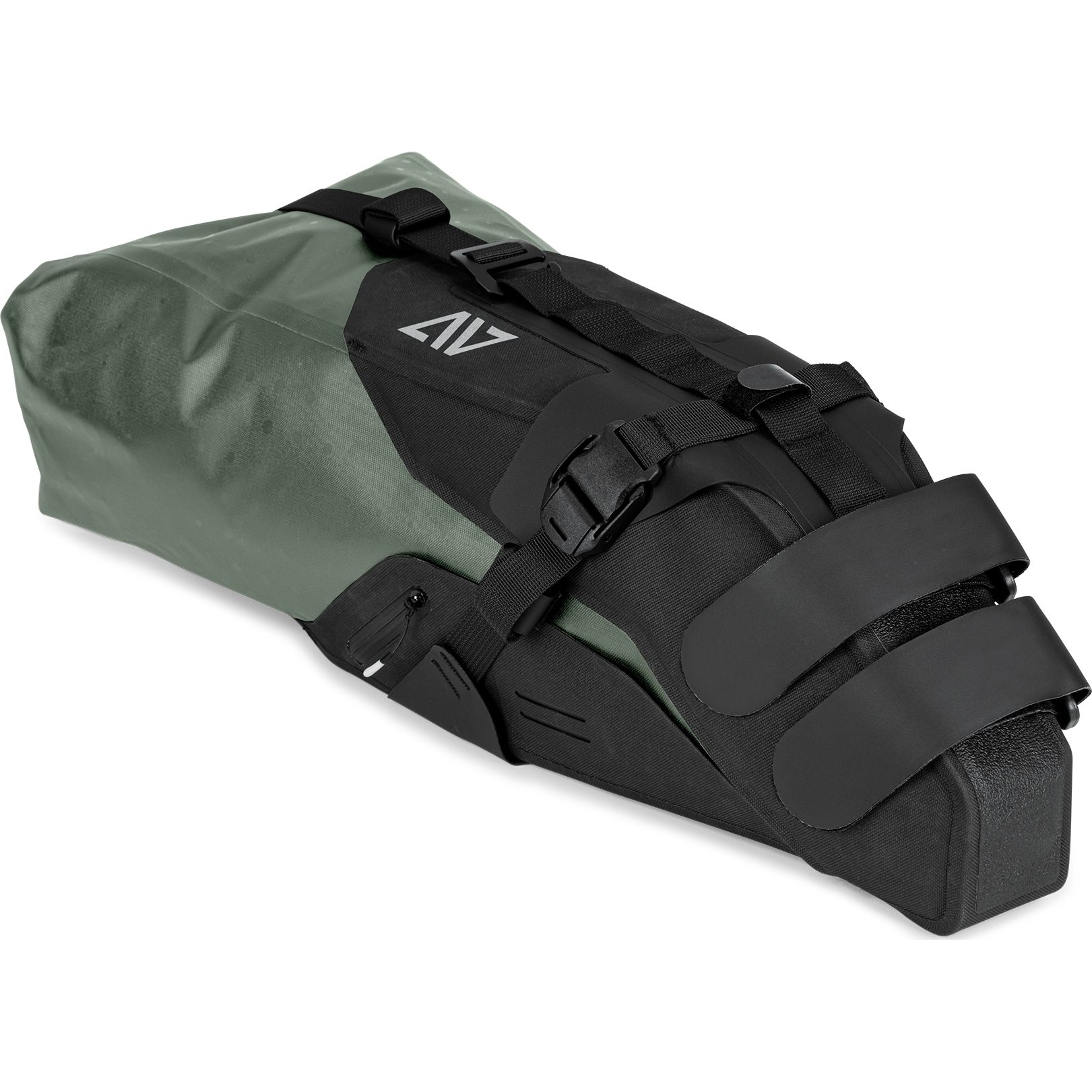 Black/Green