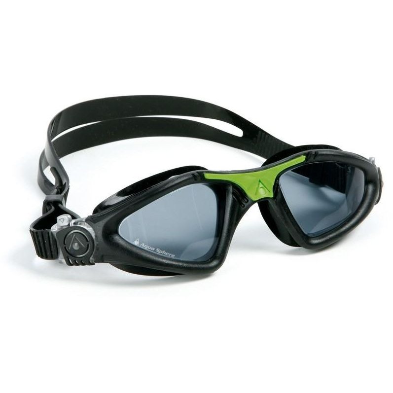 Black/Green - Dark Lens