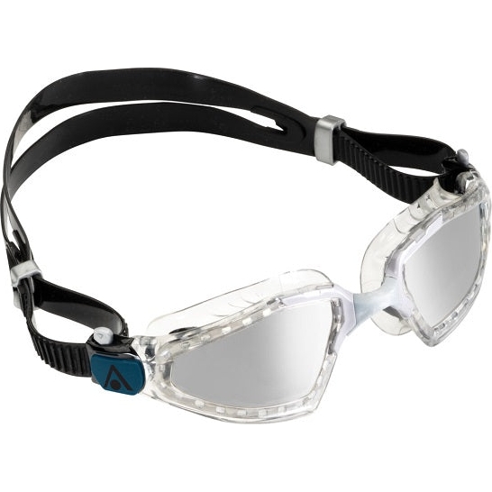Black/Clear - Silver Mirrored