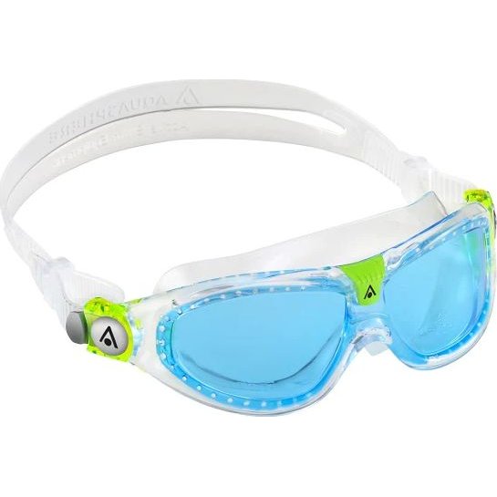 Clear - Blue Lens