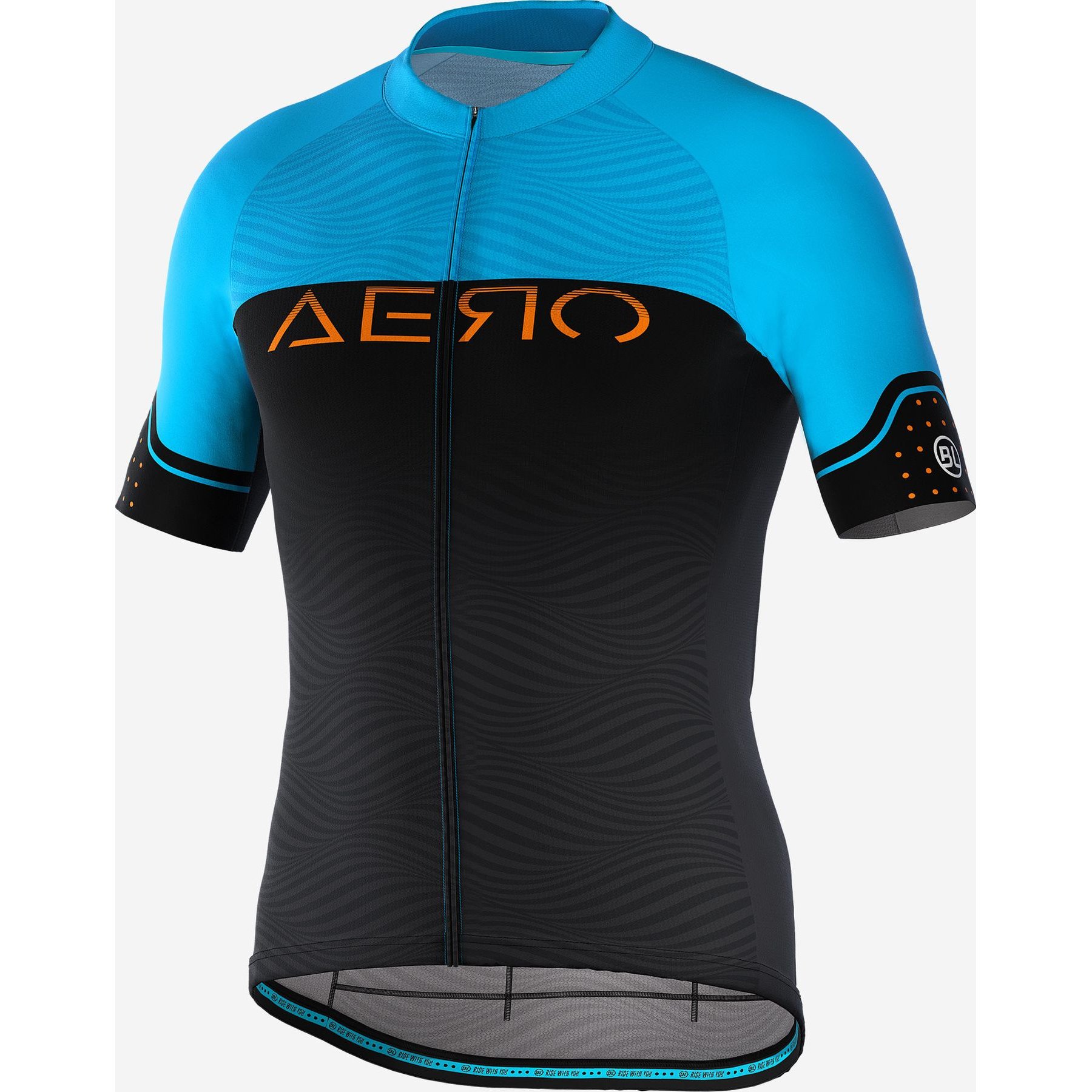 Black/Blue