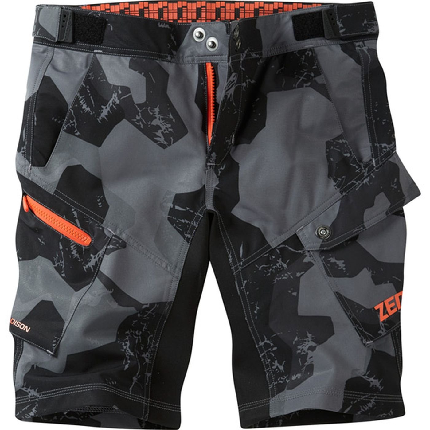Black Camouflage