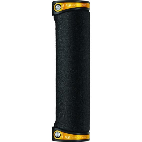 Black/Gold