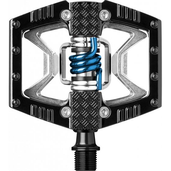 Black/Silver