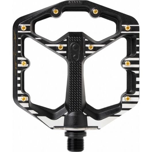 Black/Gold