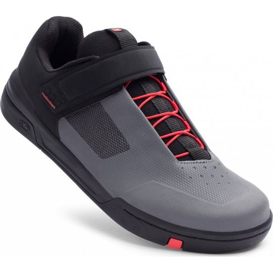 Grey/Black/Red