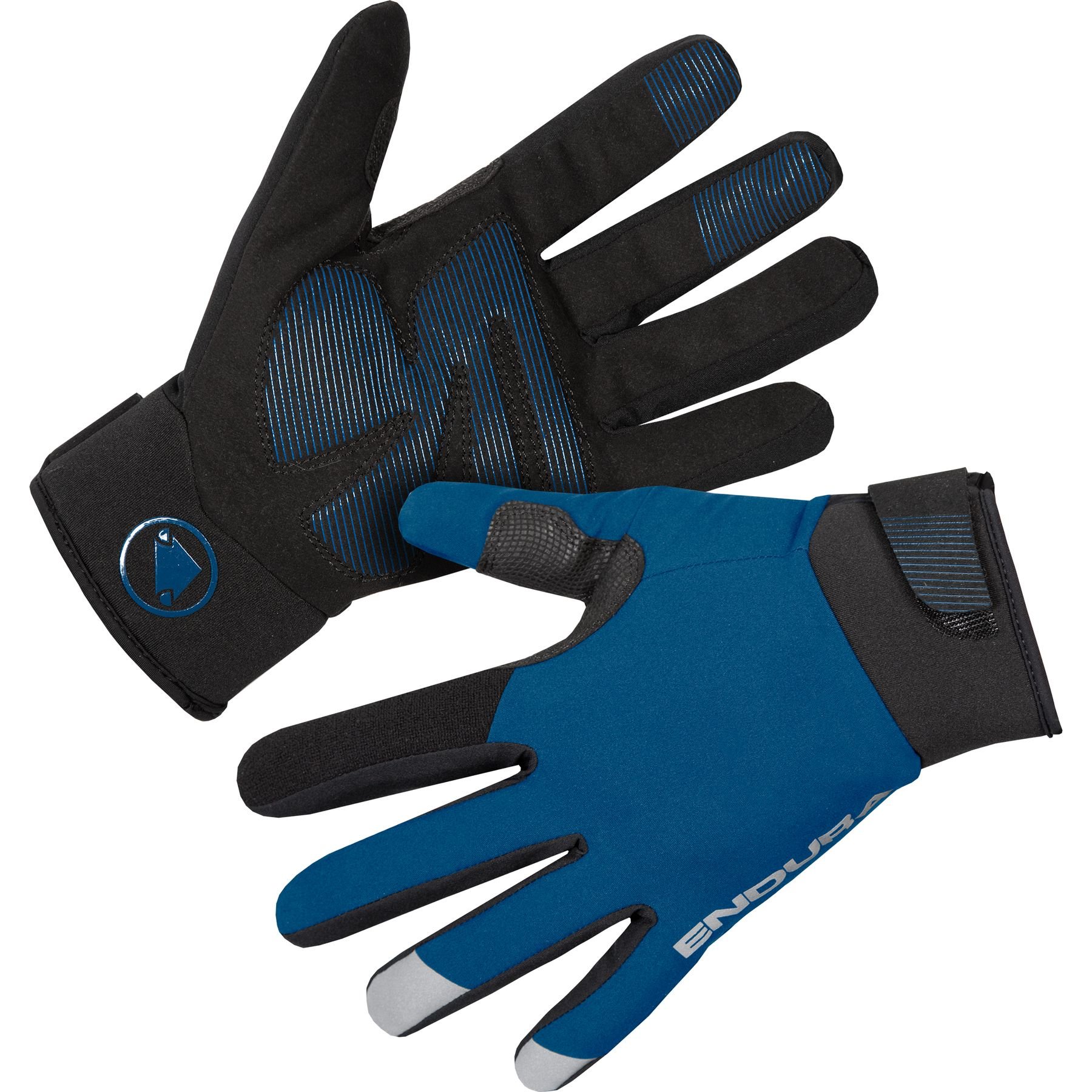 Blue/Black