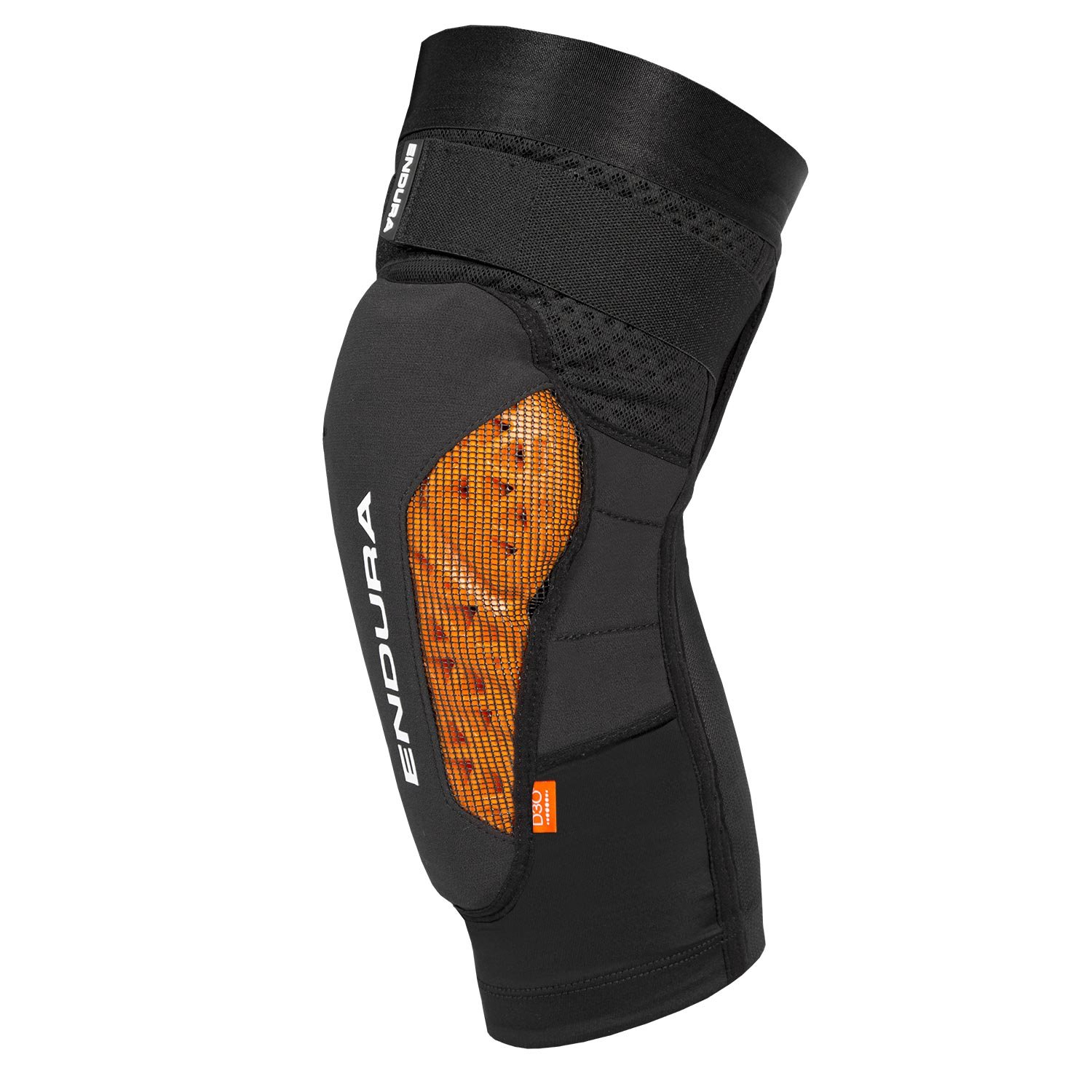 Black/Orange