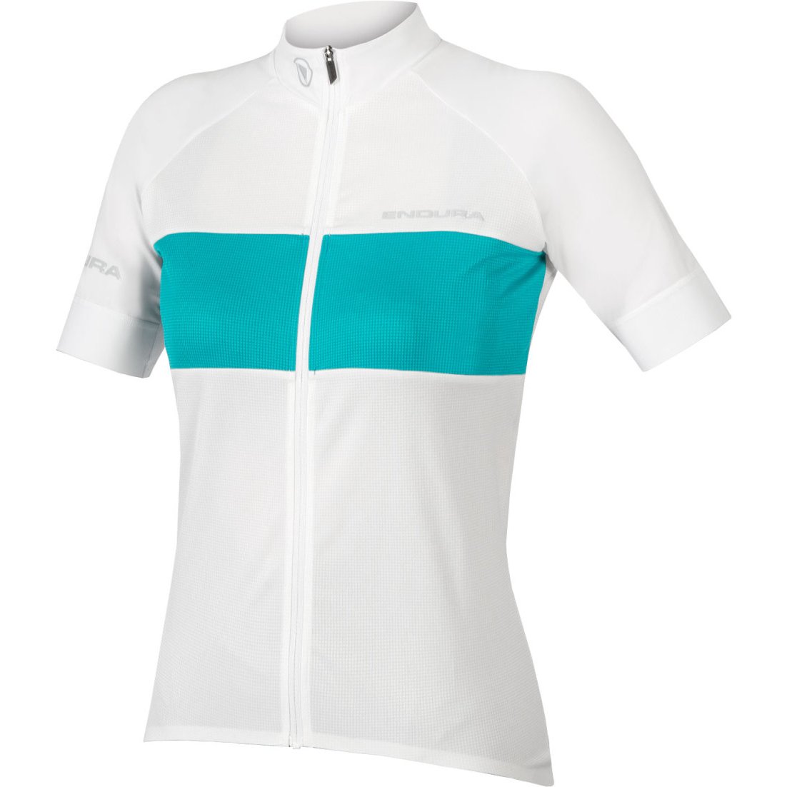 White/Teal