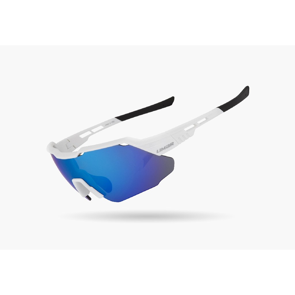 White/Blue