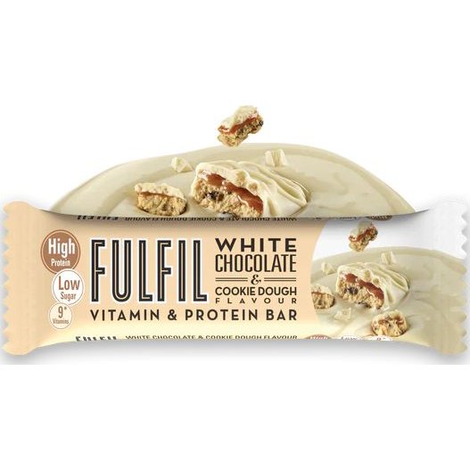 White Chocolate/Cookie Dough