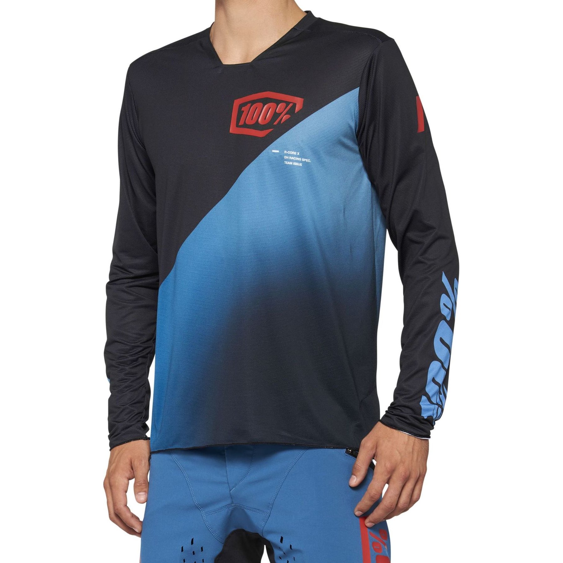 Black/Blue
