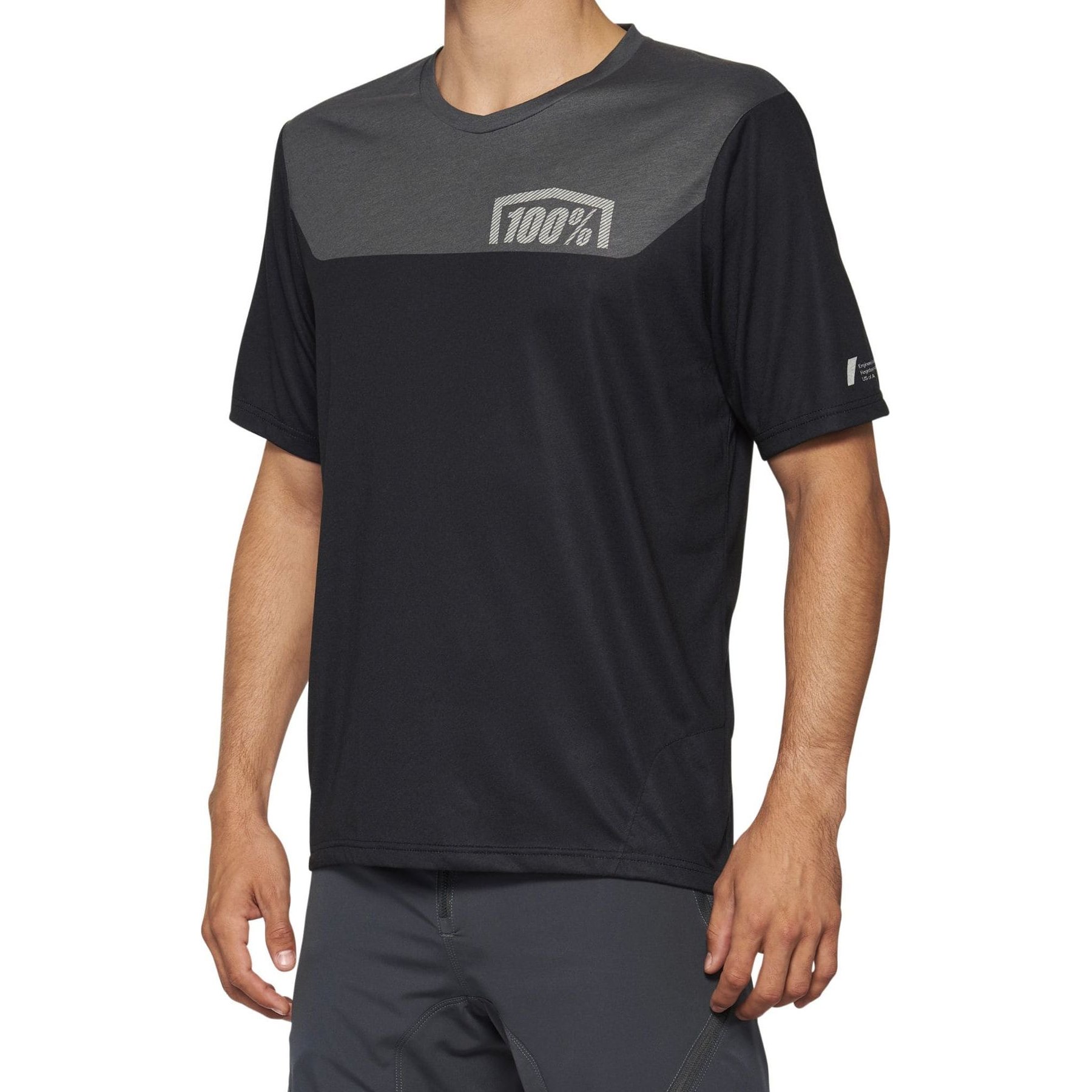 Black/Grey