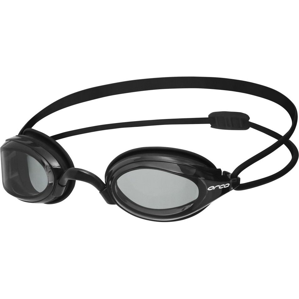 Black - Clear Lens