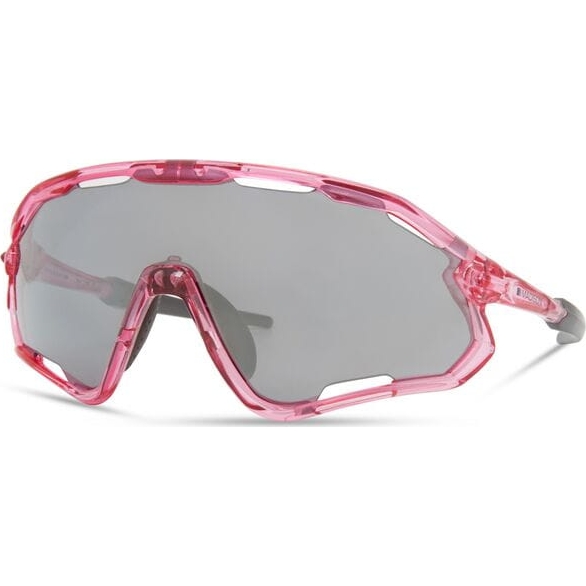 Clear/Pink