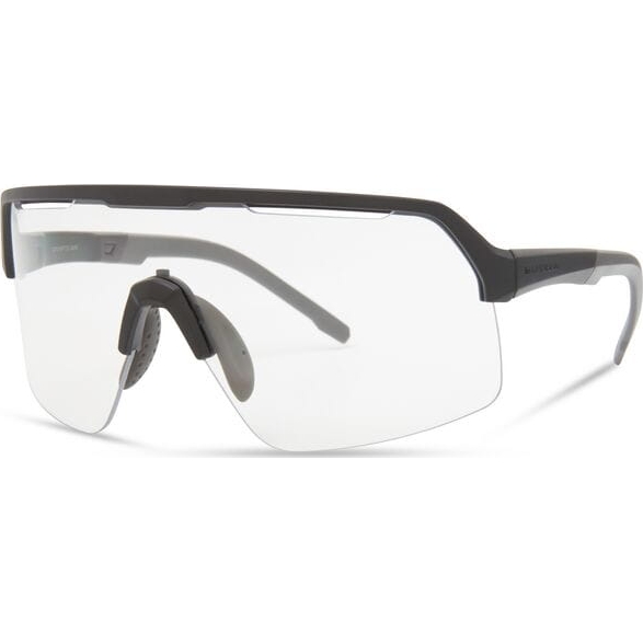 Black - Clear Lens
