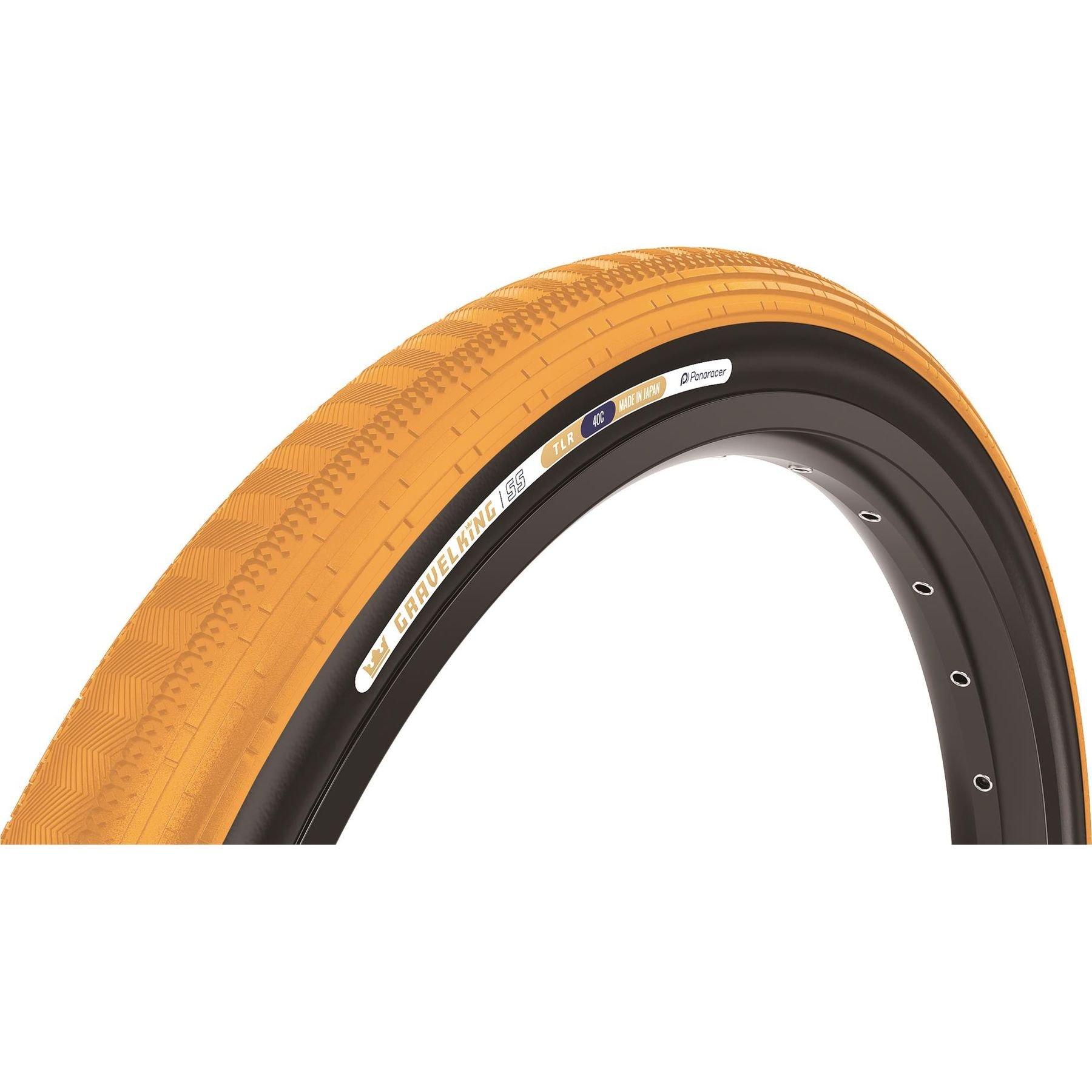 Orange/Black - 700x45C