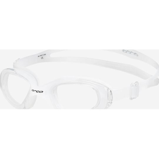 White - Clear Lens