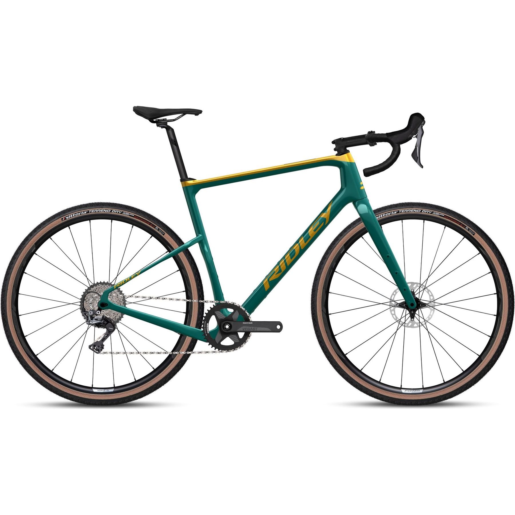 Teal/Yellow