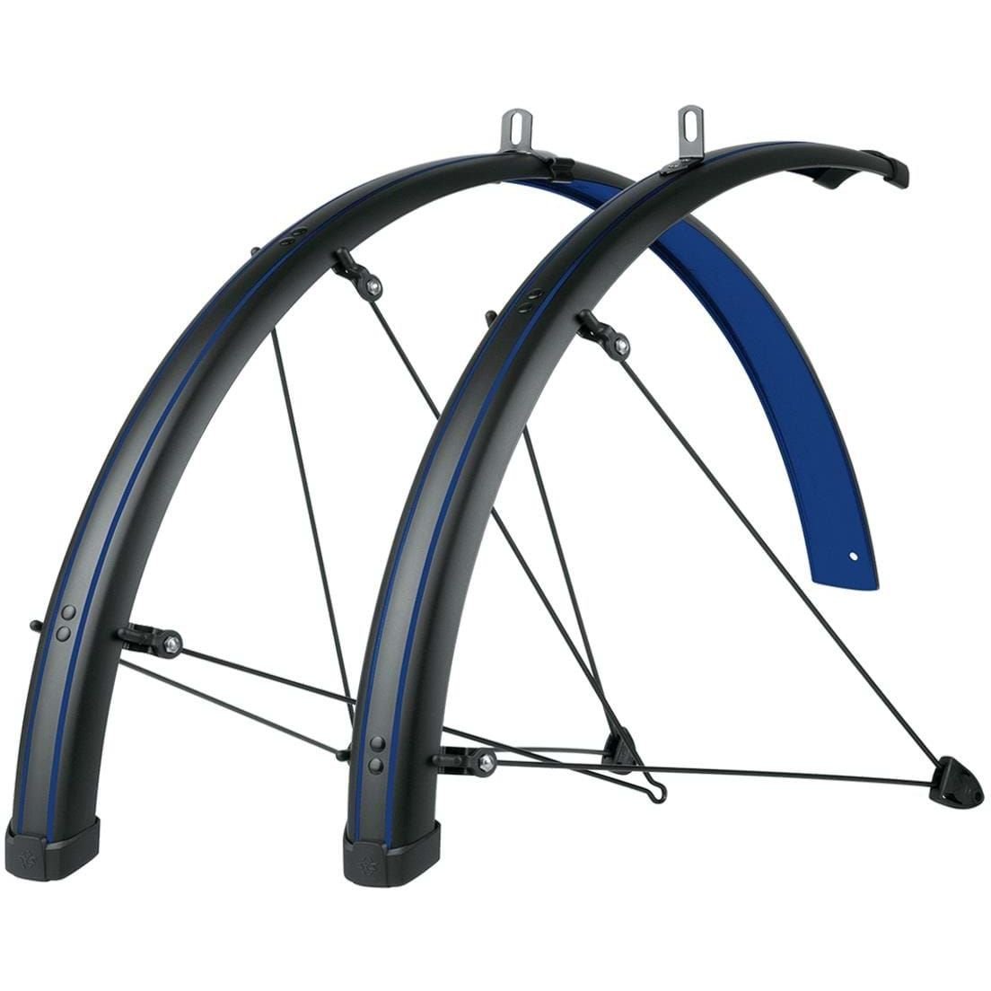 Black/Blue