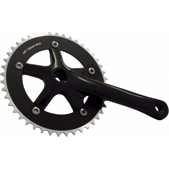 Black - 170 mm