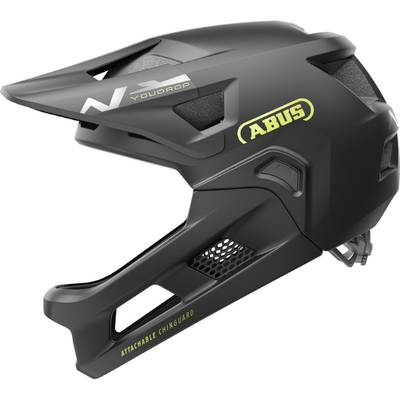 ABUS YouDrop FF Kids Full Face MTB Helmet