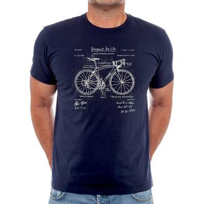 Cycology The Blueprint T-Shirt