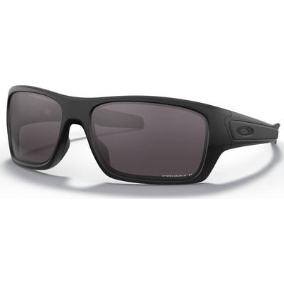 Oakley Turbine Prizm Grey Polarized Sunglasses