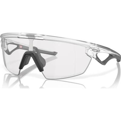 Oakley Sphaera Clear Photochromic Sunglasses