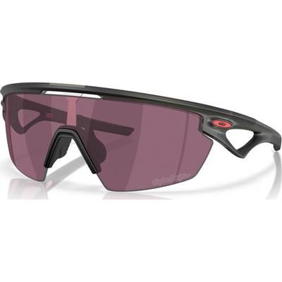 Oakley Sphaera Troy Lee Designs Prizm Road Black Sunglasses