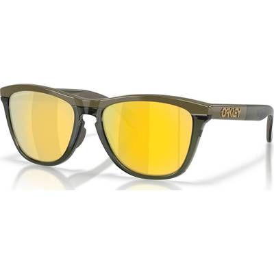 Oakley Frogskins Range XL Prizm 24K Polarized Sunglasses