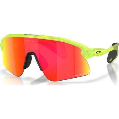Oakley Stunt Devil Prizm Ruby Sunglasses