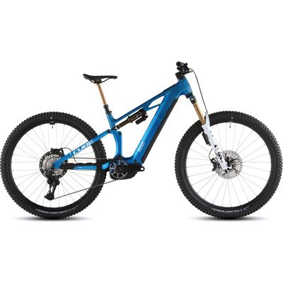 Cube Stereo Hybrid One44 HPC AT 800 Electric Mountain Bike