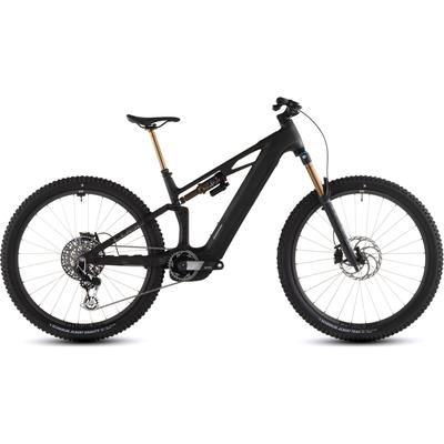 Cube Stereo Hybrid One44 HPC SLT 800 Electric Mountain Bike