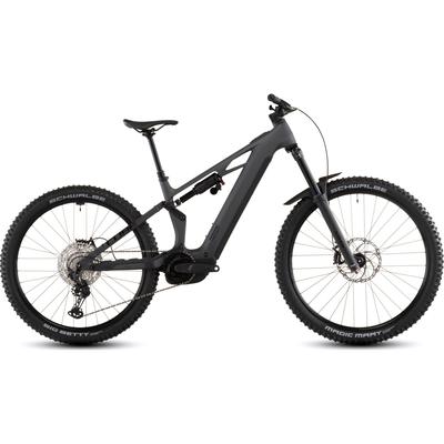 Cube Stereo Hybrid One77 HPC Race 800 Electric Mountain Bike