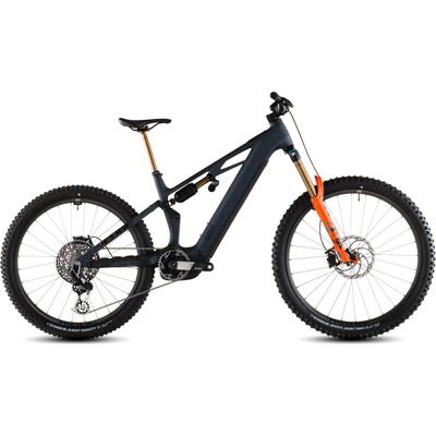 Cube Stereo Hybrid One77 HPC SLT 800 Electric Mountain Bike
