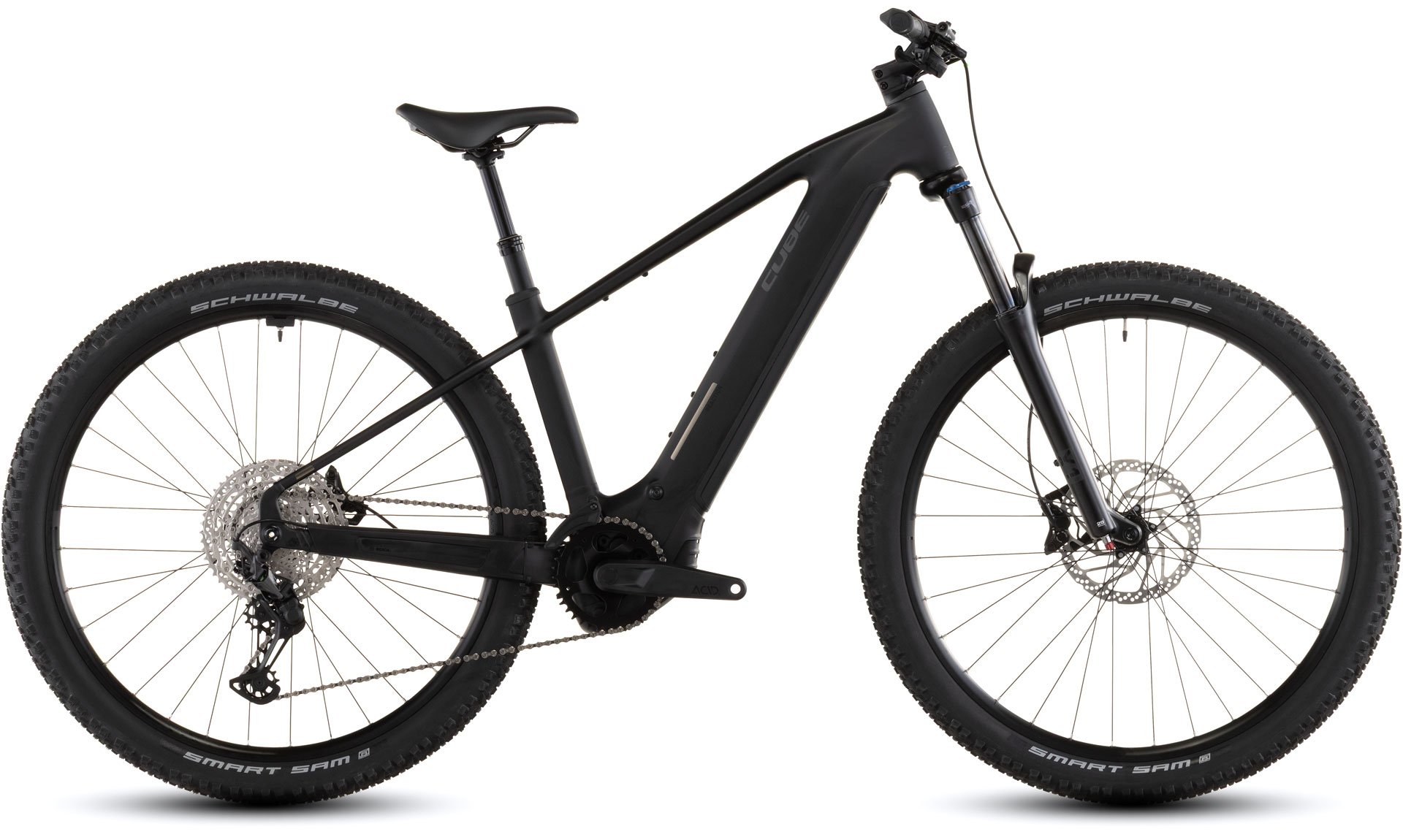 Cube Reaction Hybrid Pro 800 Electric Mountain Bike