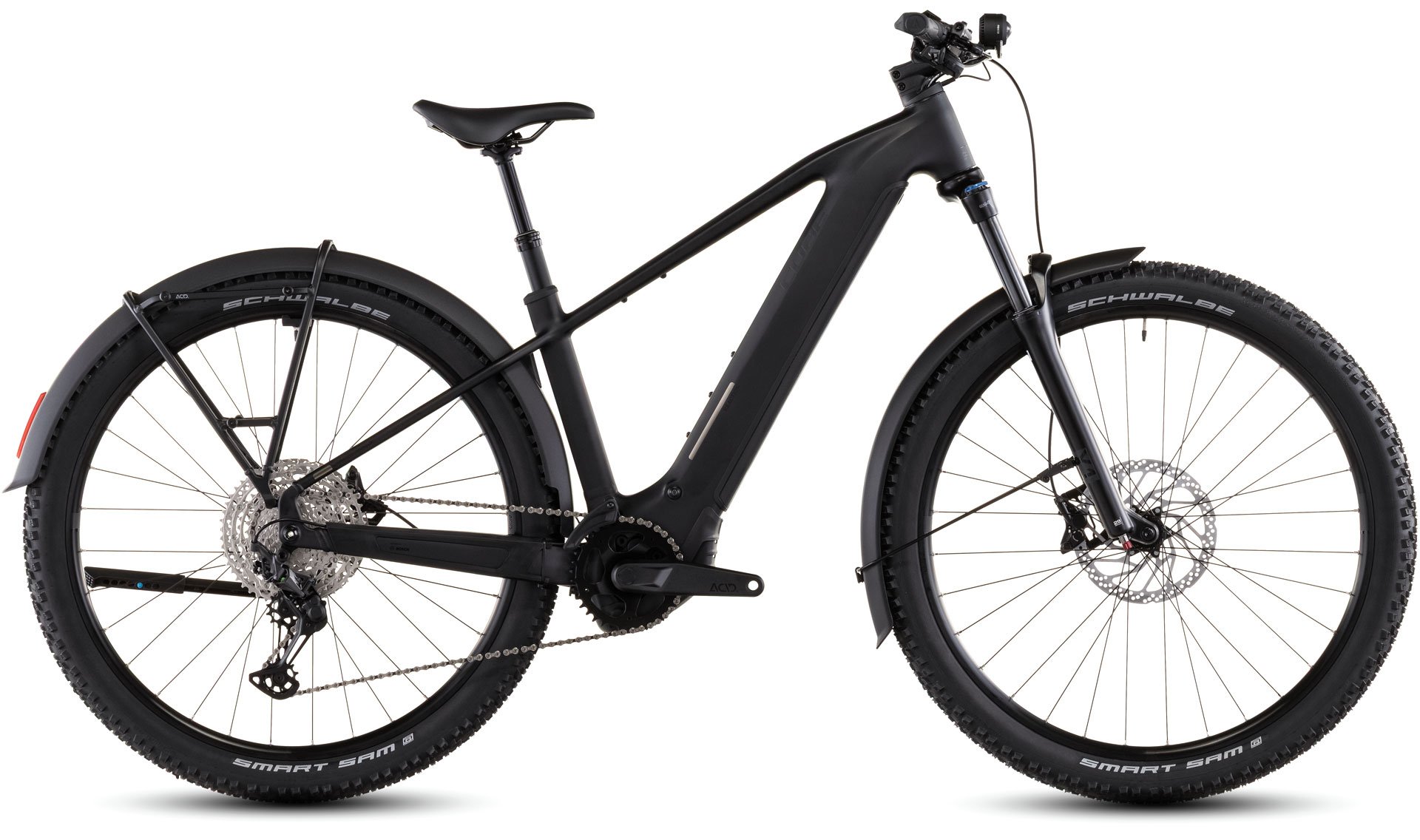 Cube Reaction Hybrid Pro 800 FE Electric Mountain Bike