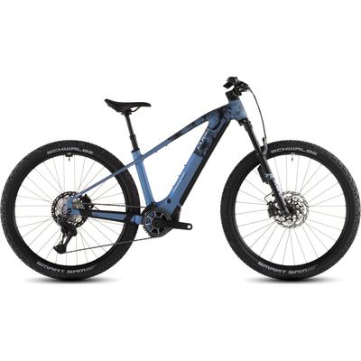 Cube Reaction Hybrid SLT 800 Electric Mountain Bike