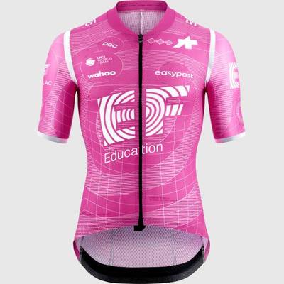 Assos Mille GT Jersey S11 EVO EF Short Sleeve Jersey