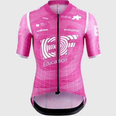 Assos MILLE GT Short Sleeve Jersey Jersey EF