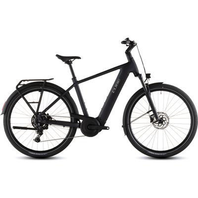 Cube Touring Hybrid One 600 Electric City Bike