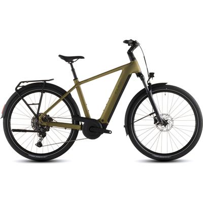Cube Touring Hybrid Pro 800 Electric City Bike