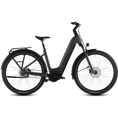Cube Touring Hybrid Comfort SLX 800 Easy Entry Unisex Electric City Bike