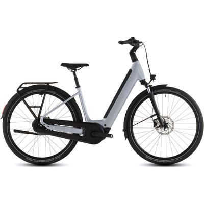 Cube Supreme Hybrid Comfort One 600 Electric City Bike