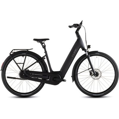 Cube Supreme Hybrid Comfort Pro 600 Electric City Bike