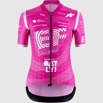 Assos UMA GT Jersey S11 EVO EF Womens Short Sleeve Jersey