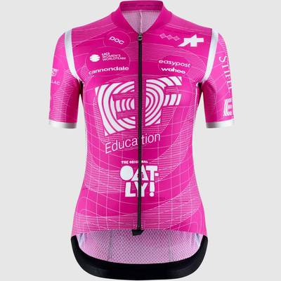 Assos UMA GT Womens Short Sleeve Jersey EF