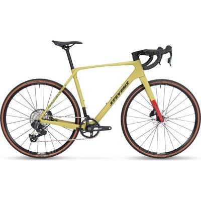 Stevens Super Prestige Rival Road Bike