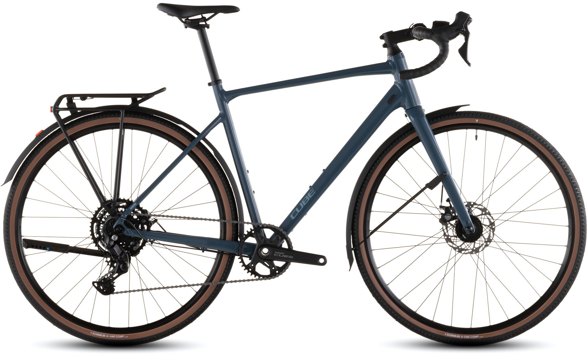 Cube Nuroad One FE Gravel Bike